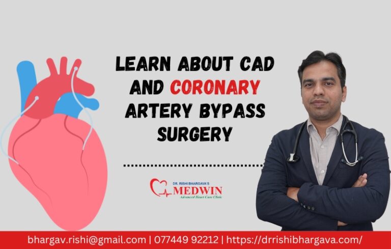 Learn About Cad And Coronary Artery Bypass Surgery