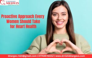 Proactive Approach Every Women Should Take for Heart Health